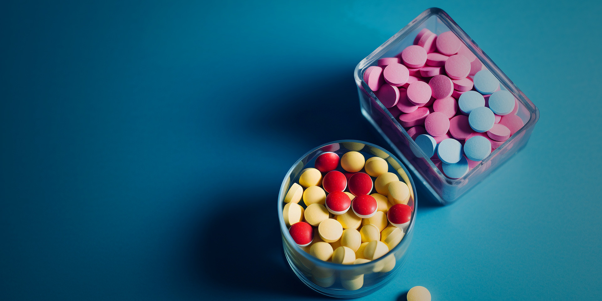 制药和医疗保健